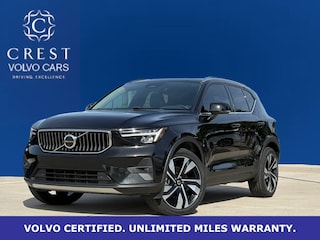 2023 Volvo XC40 Ultimate SUV