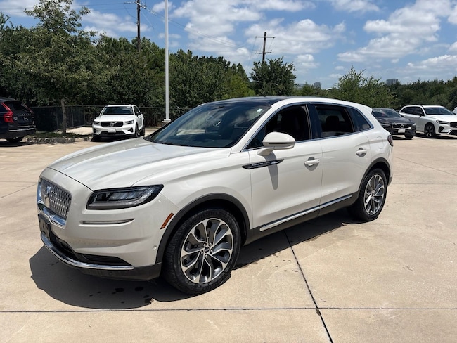 2022 Lincoln Nautilus Reserve SUV