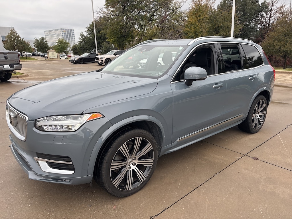 Used 2022 Volvo XC90 T6 Inscription SUV