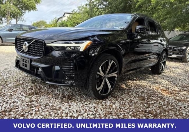 2023 Volvo XC60 B5 Ultimate Dark Theme SUV