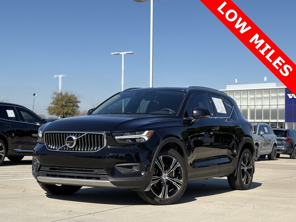 Used 2021 Volvo XC40 T5 Inscription SUV