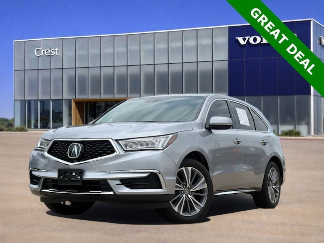 2018 Acura MDX SH-AWD w/Technology Package's photo
