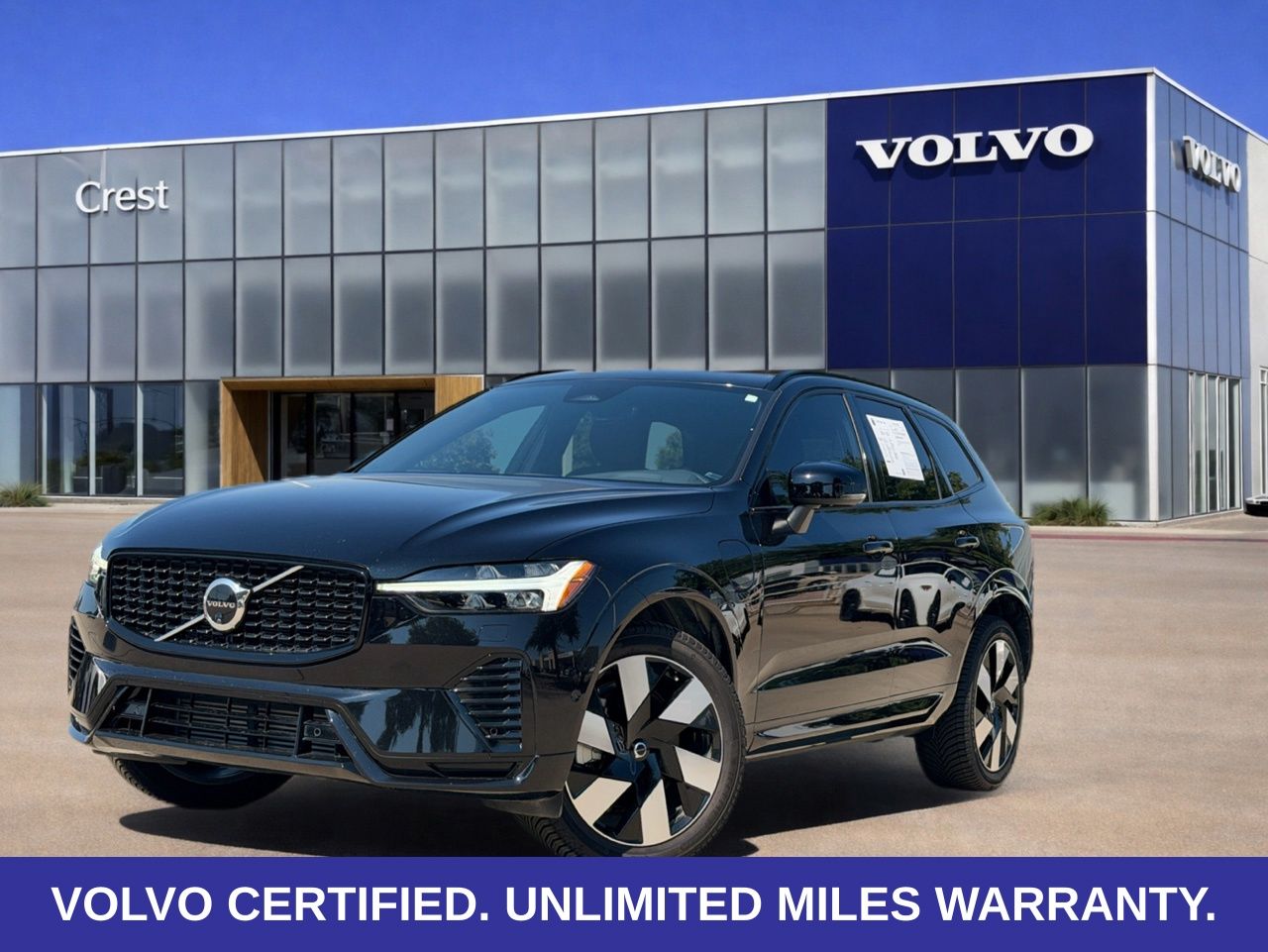 2024 Volvo XC60 Recharge Plug-In Hybrid