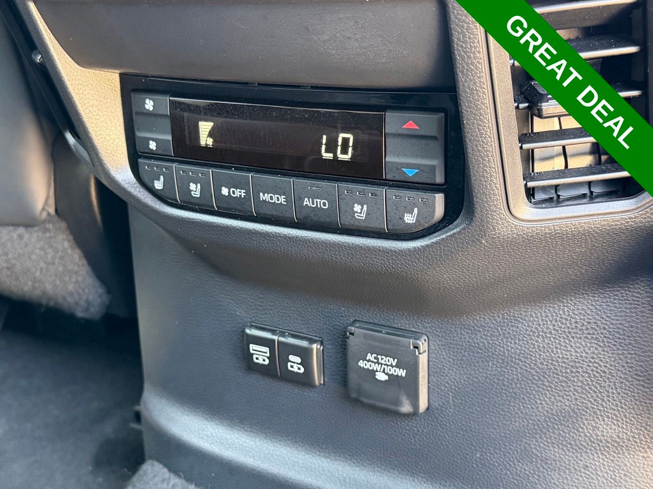 2024 Toyota Sequoia Capstone - Photo 40