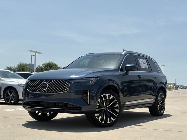 2026 Volvo XC90 B6 Plus 7-Seater SUV