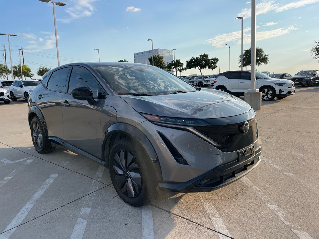 2023 Nissan ARIYA Engage Evolve+ Empower photo 2