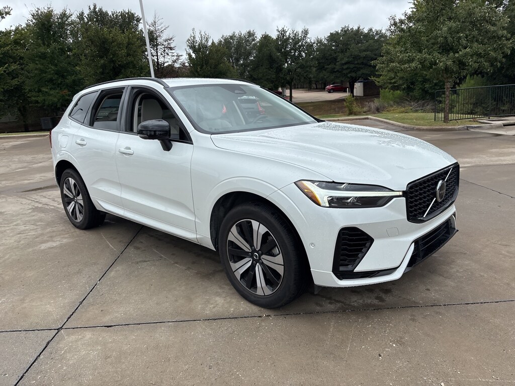 Used 2023 Volvo XC60 Recharge Plug-In Hybrid T8 Plus Dark Theme SUV