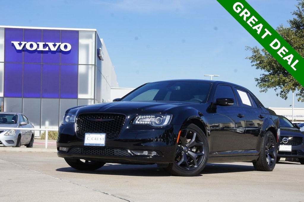 Used 2022 Chrysler 300 S Sedan