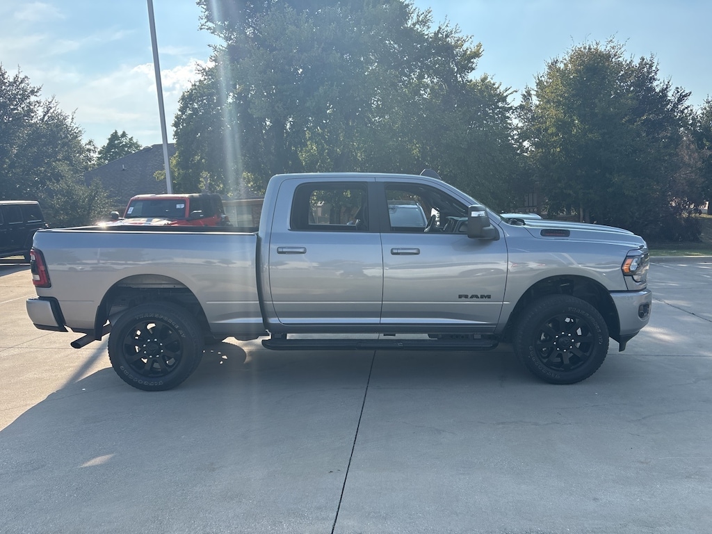 Used 2024 Ram 2500 Big Horn Night Edition 4WD Safety Group Truck