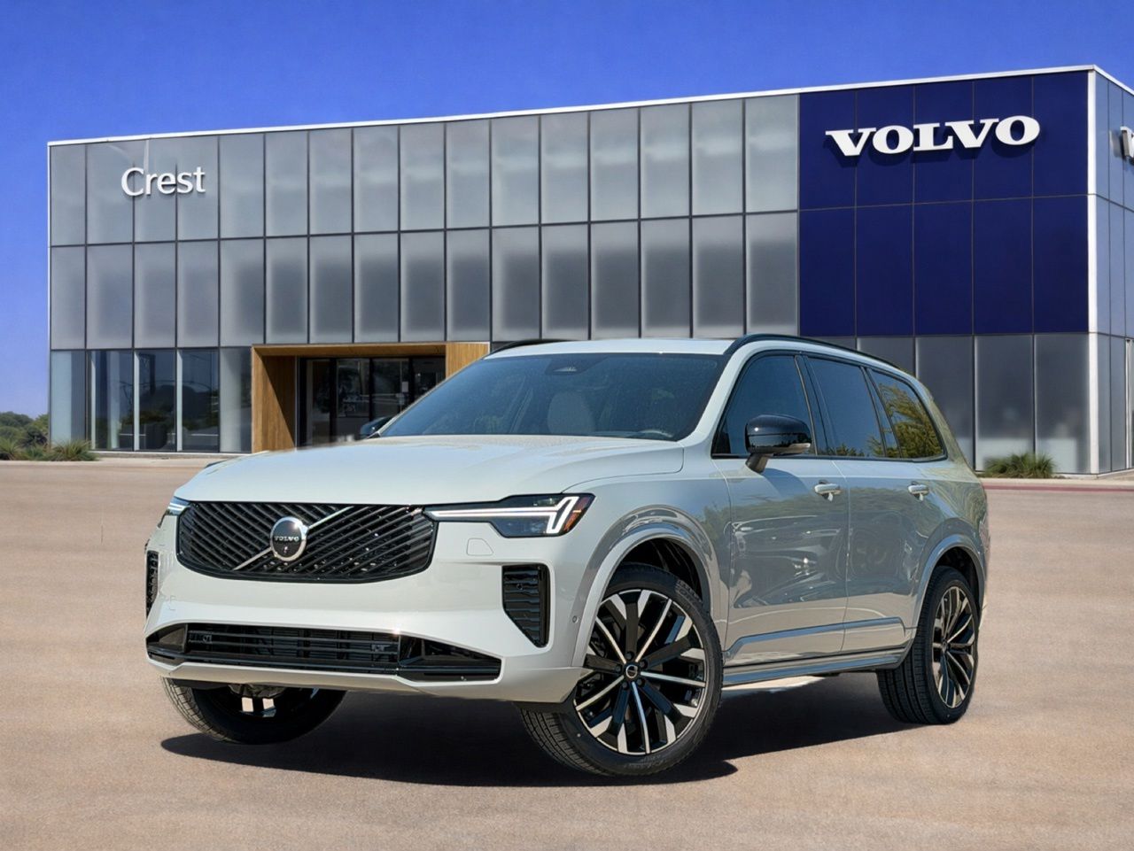 New 2027 Volvo XC90 Ultra