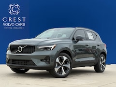 2026 Volvo XC40