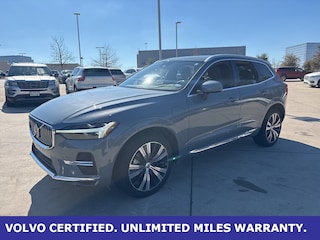 2023 Volvo XC60 Recharge Plug-In Hybrid T8 Plus Bright Theme SUV