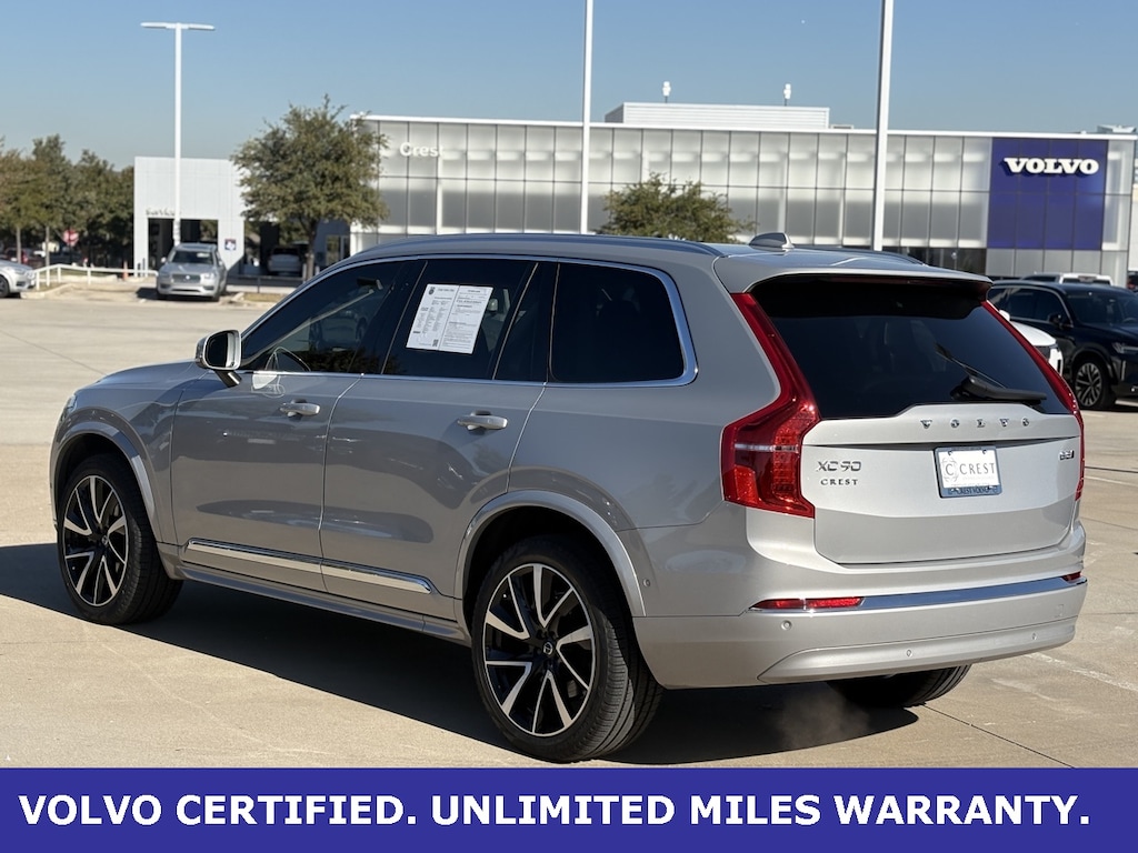 Certified 2023 Volvo XC90 B5 Plus SUV
