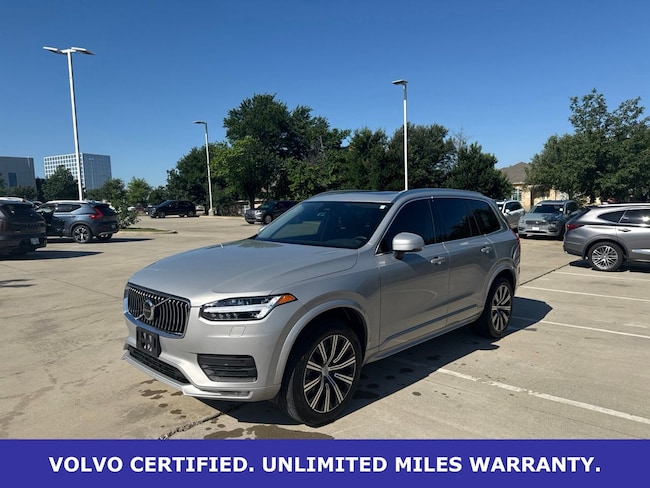 2023 Volvo XC90 B5 Core 4WD's photo