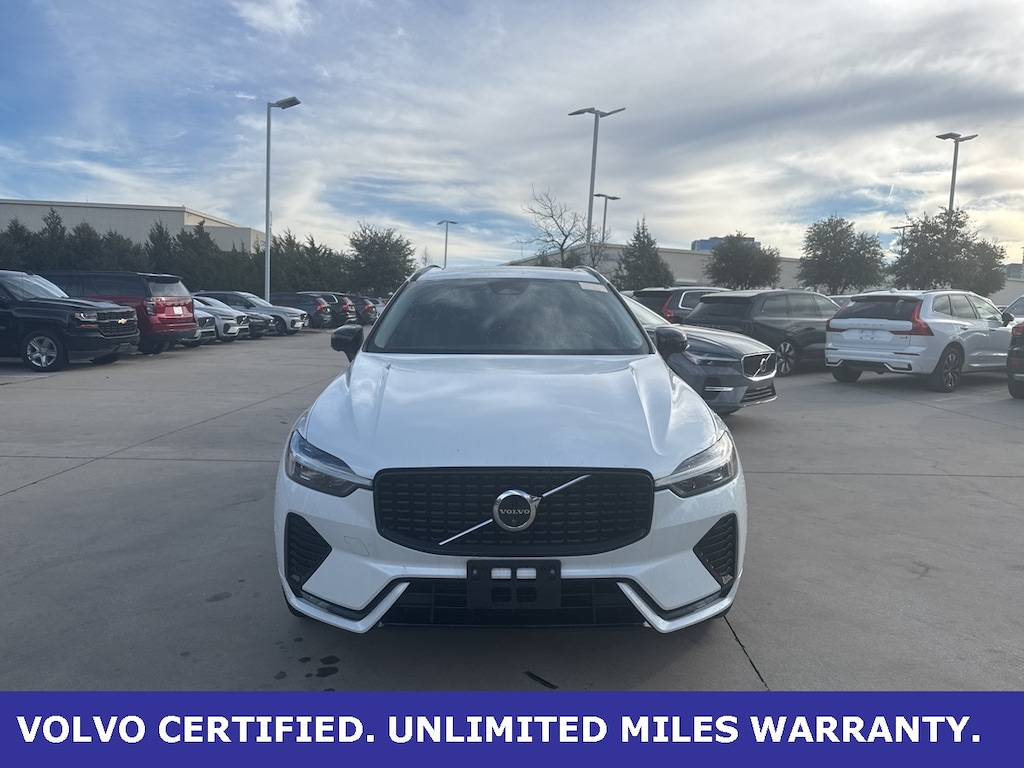 Certified 2025 Volvo XC60 B5 Plus SUV