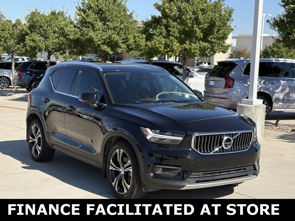 Used 2021 Volvo XC40 T5 Inscription SUV