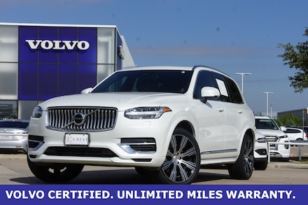 2023 Volvo XC90 Recharge Plug-In Hybrid T8 Plus Bright Theme 7 Passenger SUV