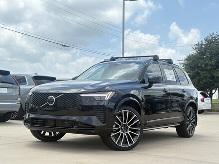 2026 Volvo XC90 B6 Ultra Dark Theme 7-Seater AWD SUV