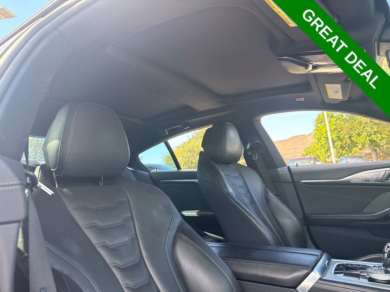 2023 BMW 8 Series 840i - Photo 24