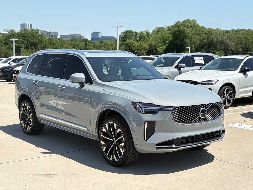 New 2025 Volvo XC90 plug-in hybrid T8 (2025.5) Core 7-Seater SUV