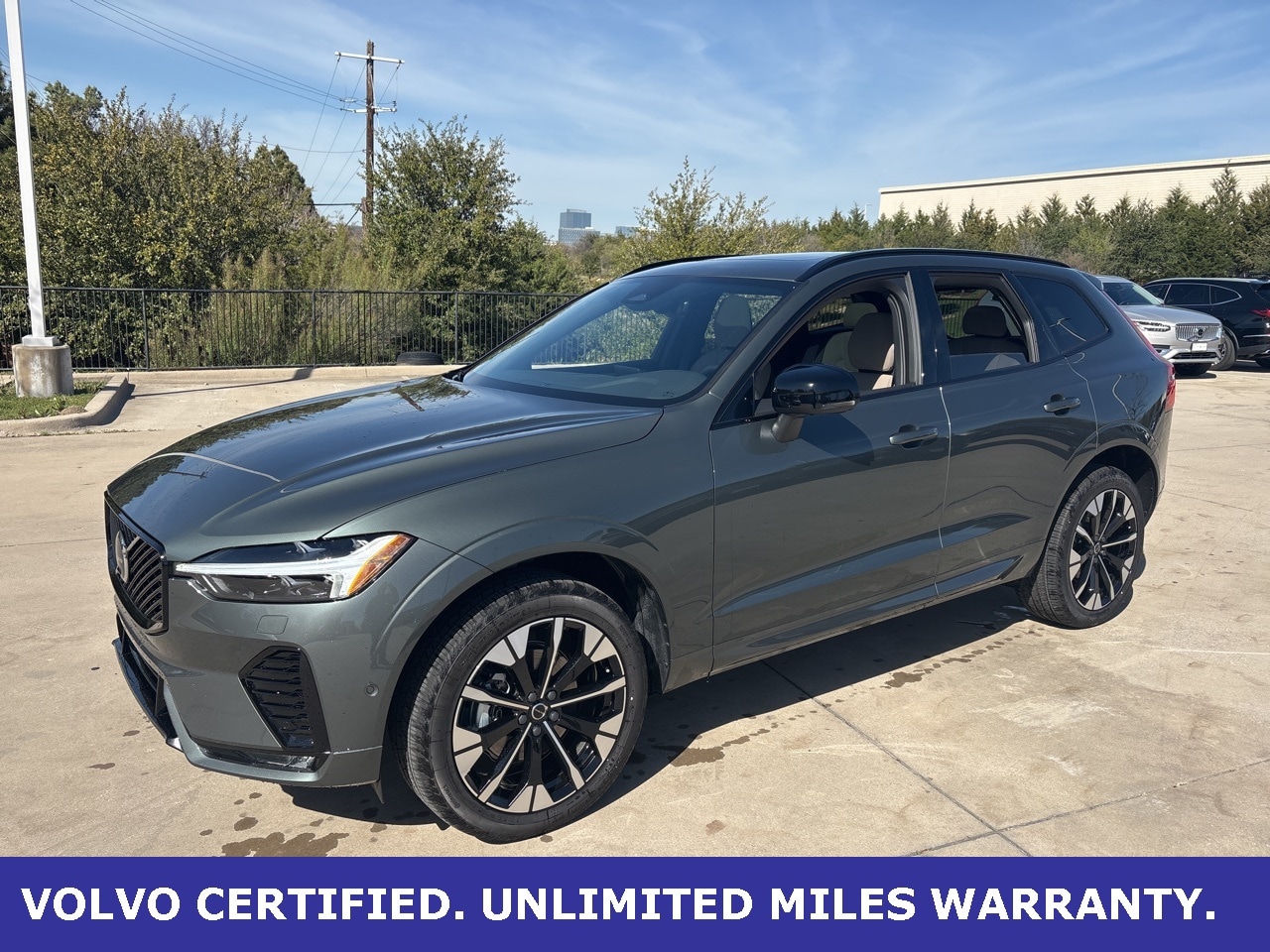 2026 Volvo XC60 B5 Plus AWD