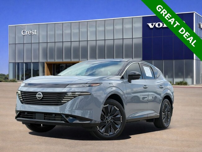 2026 Nissan Murano Platinum SUV