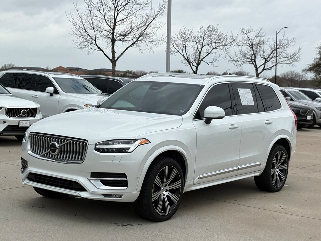 Certified 2023 Volvo XC90 Ultimate SUV