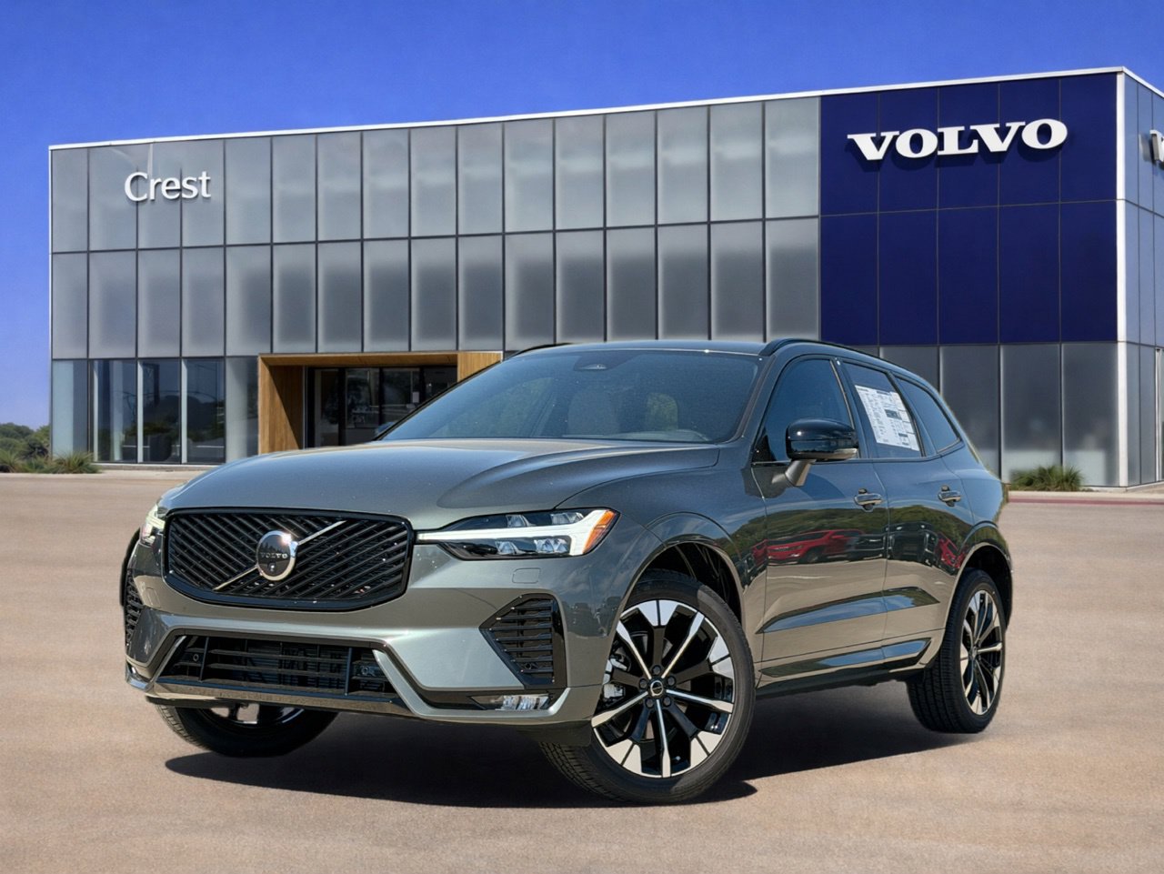 2027 Volvo XC60