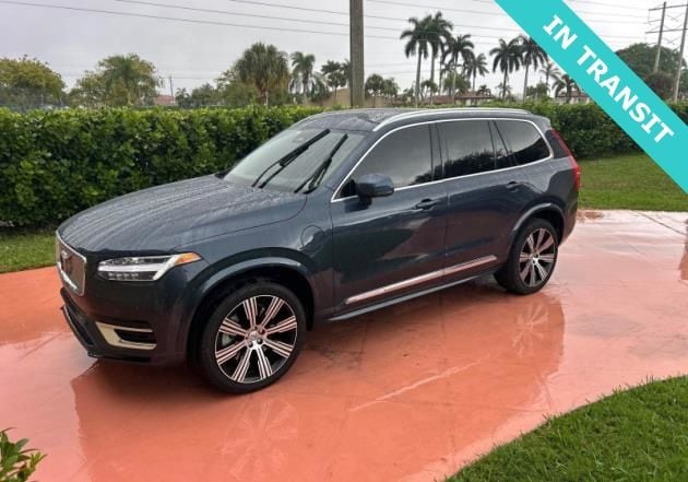 2024 Volvo XC90 T8 Recharge Ultimate 6-Seater 4WD's photo