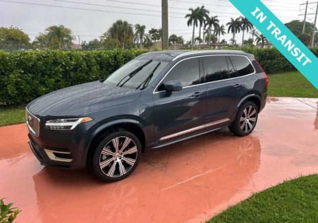 2024 Volvo XC90 T8 Recharge Ultimate 6-Seater 4WD's photo