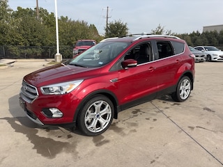 2017 Ford Escape Titanium SUV