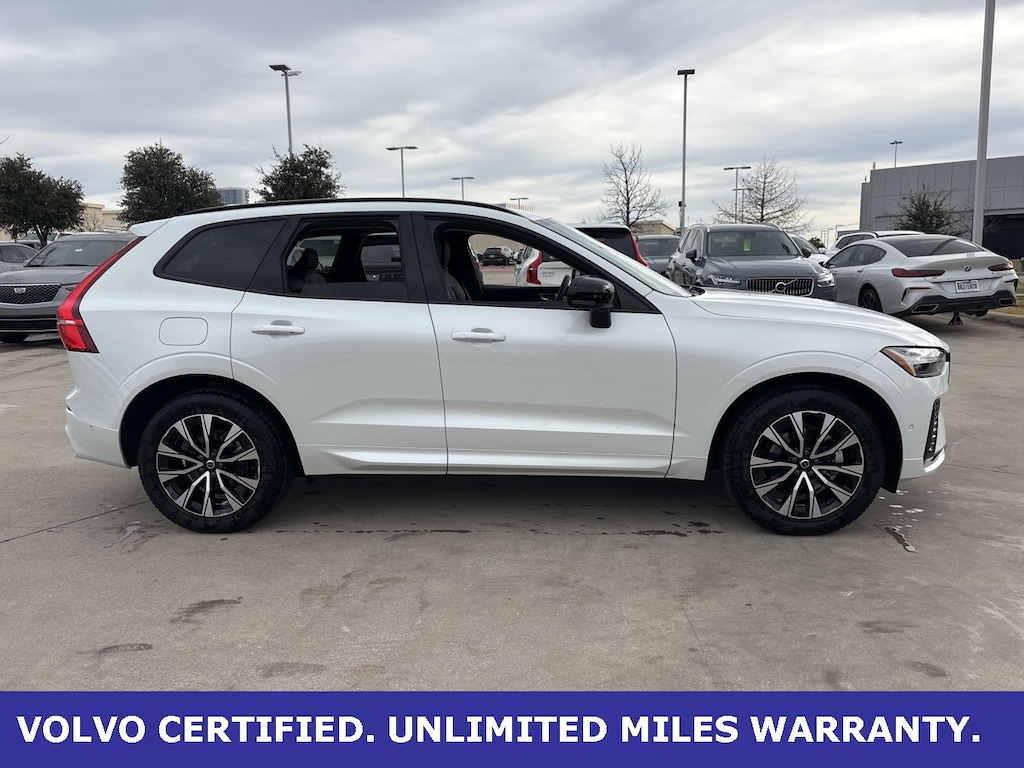 Certified 2025 Volvo XC60 B5 Plus SUV