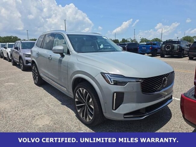 2026 Volvo XC90 B6 Ultra SUV