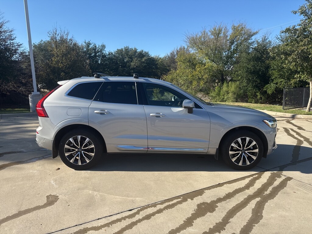 Certified 2023 Volvo XC60 B5 Plus Bright Theme SUV