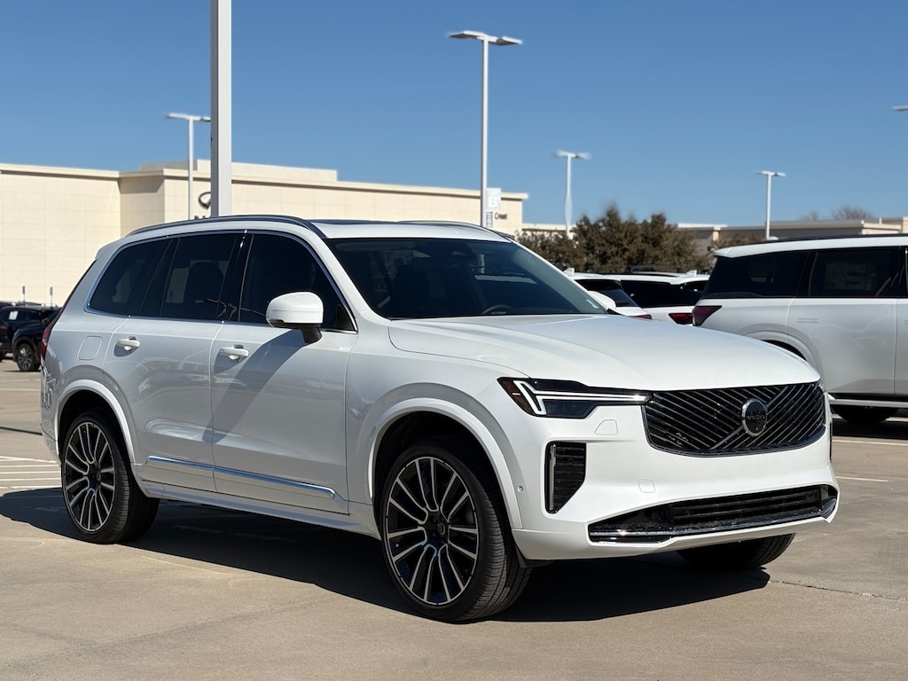 Certified 2026 Volvo XC90 B5 Plus 7-Seater SUV