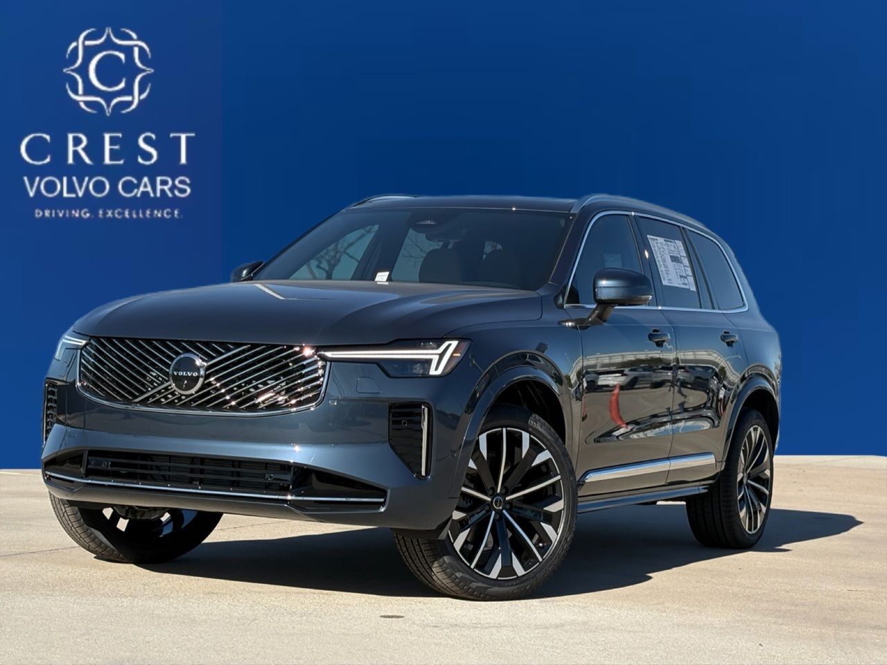 2026 Volvo XC90 B6 Plus Bright 7-Seater 4WD's photo