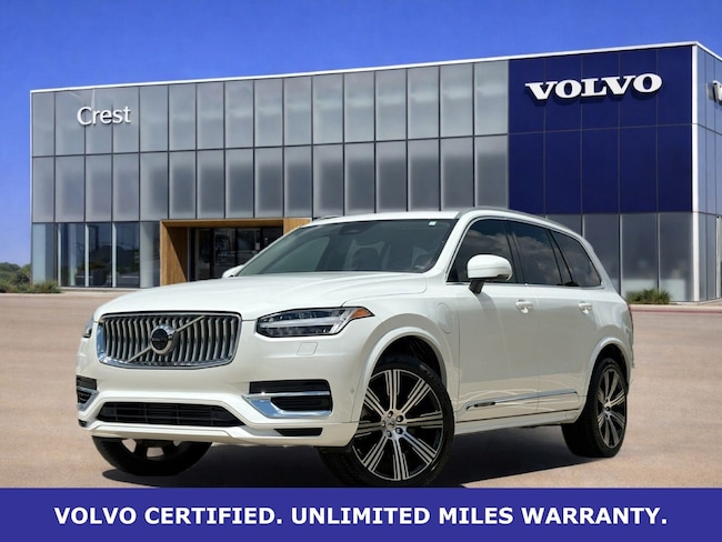 2024 Volvo XC90 T8 Recharge Plus 6-Seater 4WD's photo