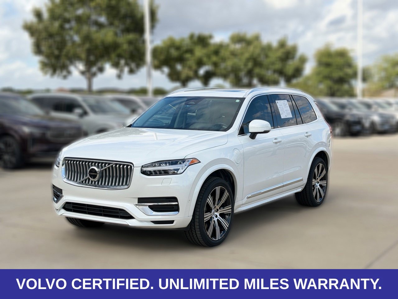 2024 Volvo XC90 3