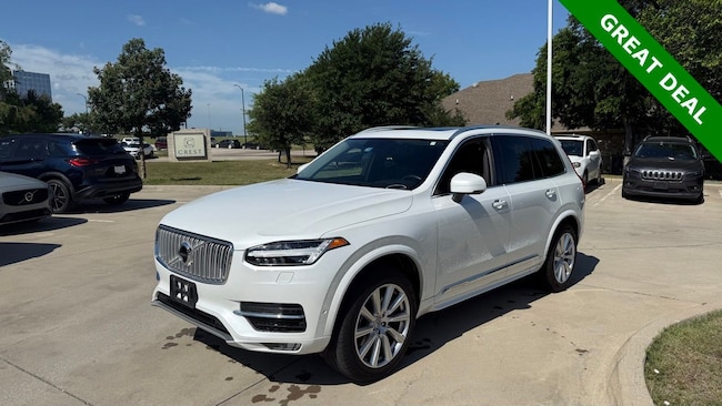 2018 Volvo XC90 T6 AWD Inscription's photo
