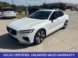 2024 Volvo S60 Recharge Plug-In Hybrid T8 Plus Dark Theme Sedan