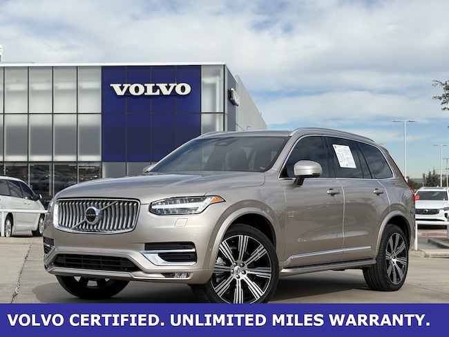 2024 Volvo XC90 Ultimate SUV