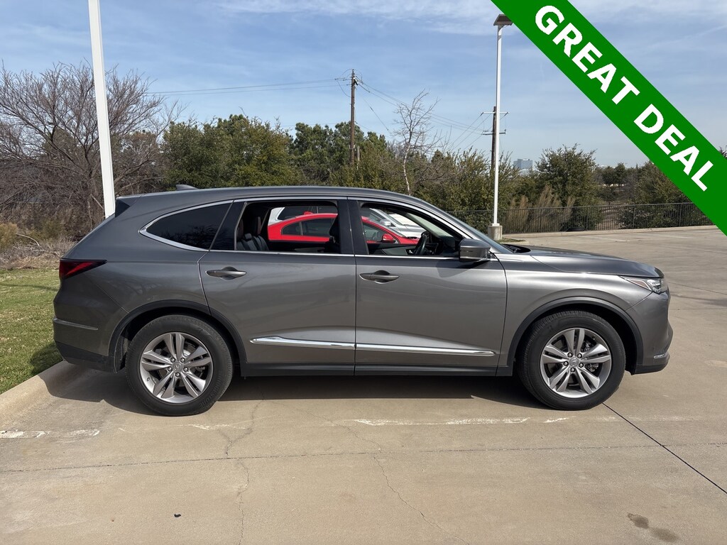 Used 2024 Acura MDX 3.5L SUV