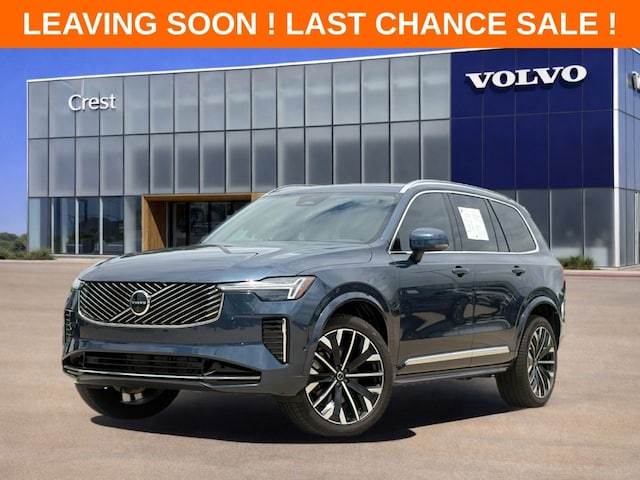 2026 Volvo XC90 B6 Plus 7-Seater SUV