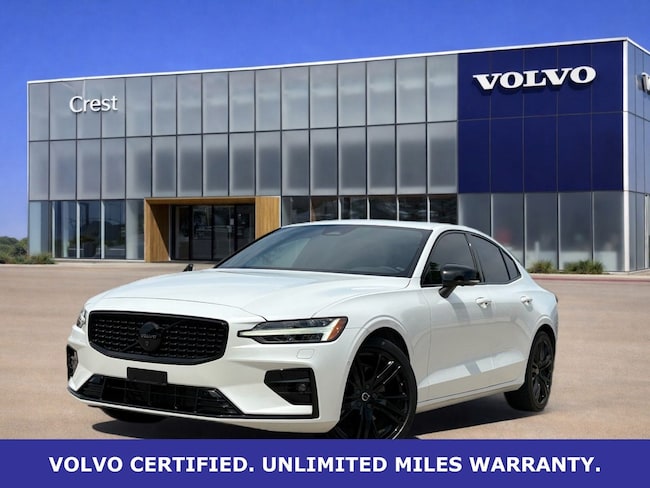 2024 Volvo S60 B5 Plus Black Edition AWD's photo