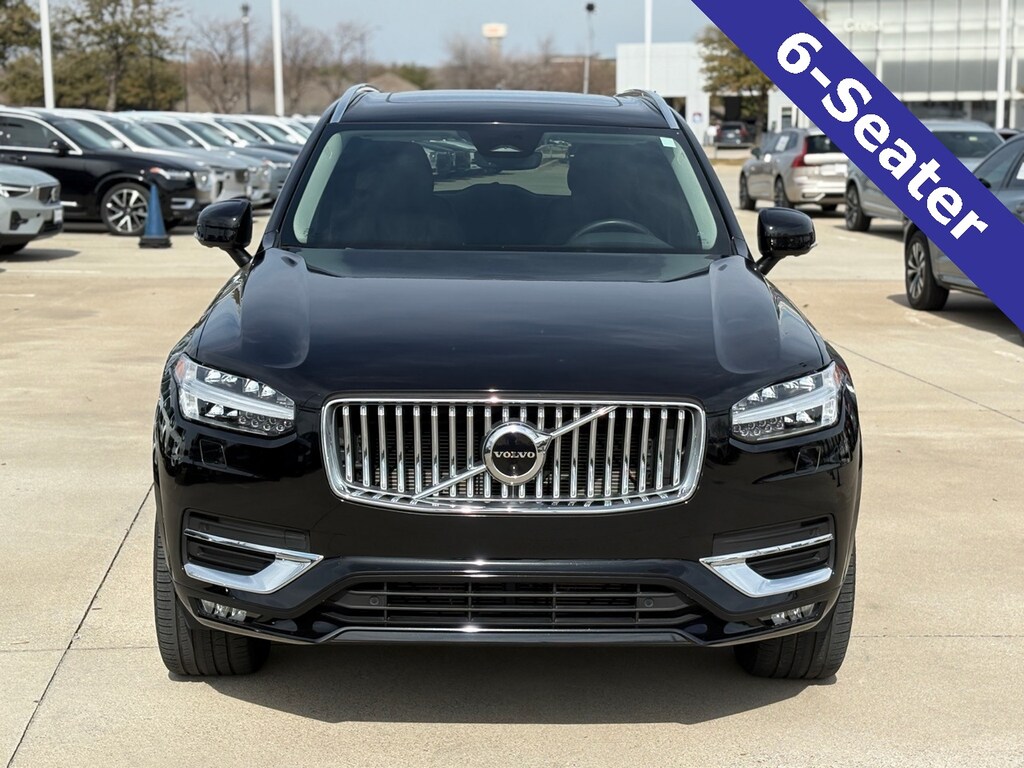 Certified 2023 Volvo XC90 B6 Plus 6-Seater SUV