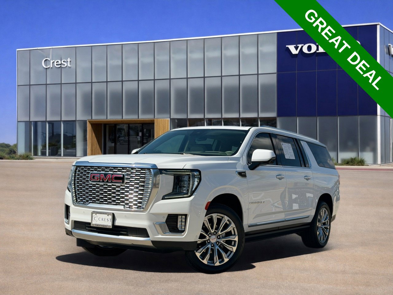  2024 GMC Yukon XL Denali 4WD   