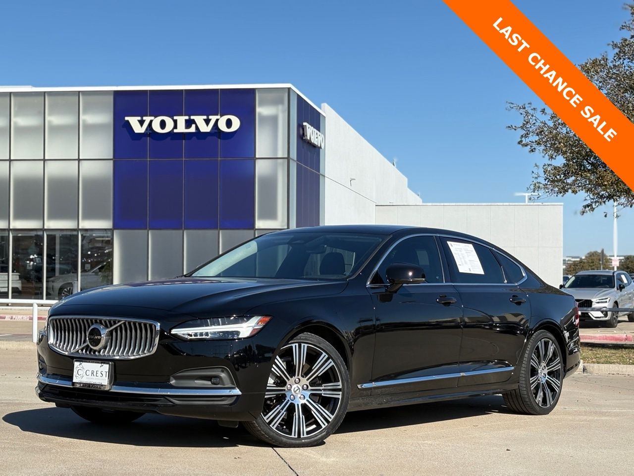 2023 Volvo S90 B6 Plus AWD