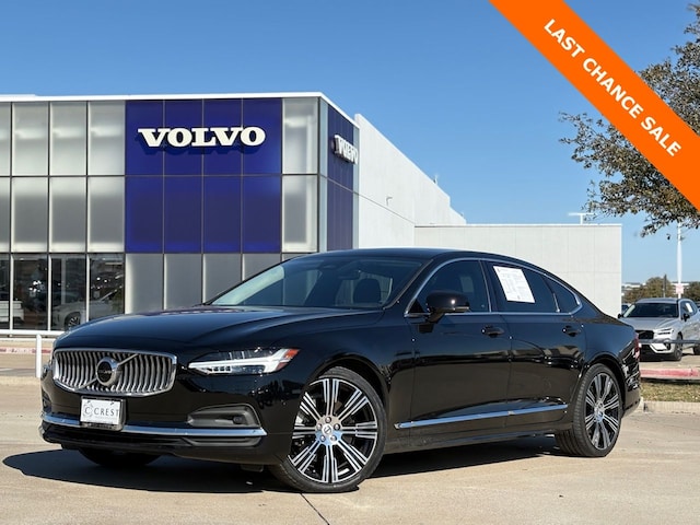 2023 Volvo S90 B6 Plus Sedan