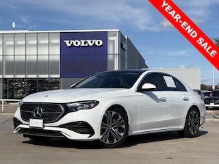 2025 Mercedes-Benz E-Class E 350 Sedan