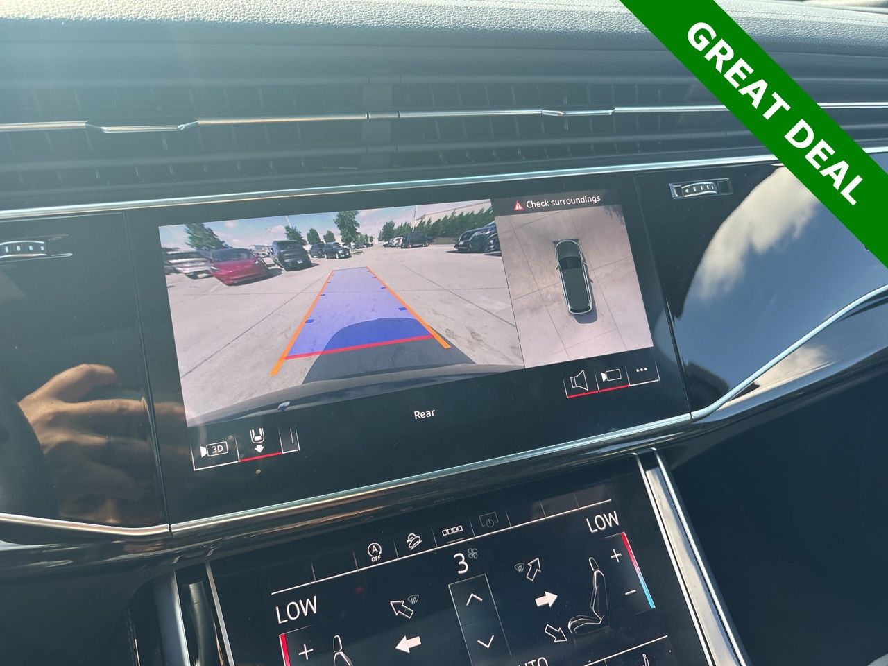 2025 Audi Q7 Premium Plus - Photo 23